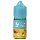 No Mint Amber 20мг Glitch Sauce SALT 30мл Жидкость