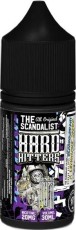 Жидкость для ЭСДН The Scandalist Hardhitters SALT 30мл 20мг Geneve Eclipse