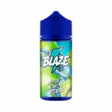 Apple Kiwi Splash 3мг Blaze On Ice 100мл Жидкость