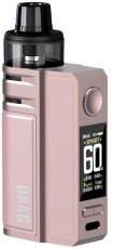 VOOPOO Drag E60 Pod Kit 2550mAh Pink