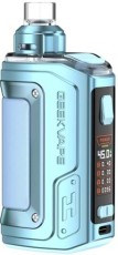 Geekvape H45 Kit 1400mAh Crystal Edition Crystal Blue