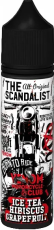 Жидкость для ЭСДН The Scandalist 60мл 3мг Venom Motorcycle Club