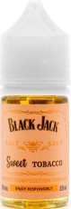 Sweet Tobacco 20мг STRONG Black Jack SALT 30мл Жидкость