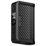 Lost Vape Centaurus Q200 Box Mod Black Carbon Fiber