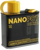 Hannya Nano Pot Pod Kit 900mAh Fluorescent Green