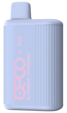 Vaptio Beco Soft 4000 Blueberry Marshmallow