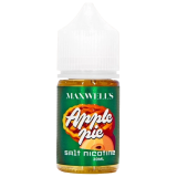 APPLE PIE 35мг Maxwells SALT 30мл Жидкость