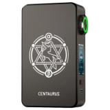 Lost Vape Centaurus M200 Box Mod Gunmetal Gray