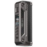 Lost Vape Thelema Solo 100W Box Mod Gunmetal Carbon Fiber