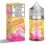 Pink 20мг Lemonade Monster SALT 30мл Жидкость