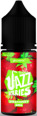 Жидкость для ЭСДН Jazz Berries SALT 30мл 20мг ICE Strawberry Soul