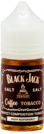 Жидкость для ЭСДН Black Jack 30мл 20мг COFFEE TOBACCO