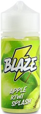 Жидкость для ЭСДН Blaze 100мл 3мг Apple Kiwi Splash