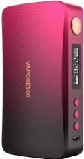 Vaporesso GEN S Box Mod Cherry Pink