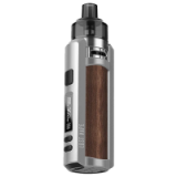 Lost Vape Ursa Mini 30W Pod Kit 1200mAh SS Teak Wood