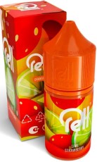 Lime strawberry 20мг RELL ORANGE SALT 30мл Жидкость