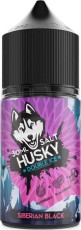 SIBERIAN BLACK 20мг STRONG HUSKY DOUBLE ICE SALT 30мл Жидкость