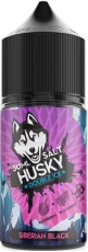 SIBERIAN BLACK 20мг HUSKY DOUBLE ICE SALT 30мл Жидкость