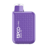 Vaptio Beco Pro 4500 Grape Ice