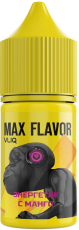 Жидкость для ЭСДН VLIQ MAX Flavor 27мл 0мг Энергетик с Манго