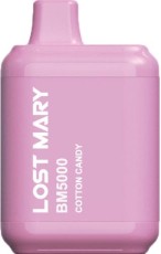 ЭСДН Lost Mary BM5000 2% Cotton Candy