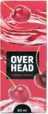 Жидкость для ЭСДН OVERHEAD 30мл 0мг CHERRY PUNCH