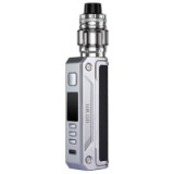 Lost Vape Thelema Solo 100W Box Mod Kit Gunmetal Carbon Fiber