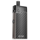 Lost Vape Orion Mini Pod Kit 800mAh Gunmetal Carbon Fiber