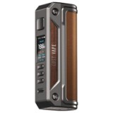 Lost Vape Thelema Solo 100W Box Mod Gunmetal Orche Brown