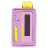 Wizman Mini Beeper Pod kit 1200mAh Pink Punk