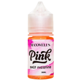 PINK 35мг Maxwells SALT 30мл Жидкость