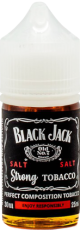 Strong Tobacco 20мг Black Jack SALT 30мл Жидкость