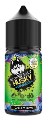 Chilly Kiwi 20мг STRONG Husky Import Double Ice SALT 30мл Жидкость