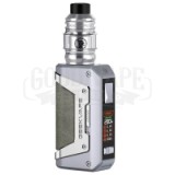 Geekvape Aegis L200 TC Kit with Z Subohm Tank Silver