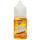 LEMON CAKE 35мг Maxwells SALT 30мл Жидкость