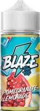 Жидкость для ЭСДН Blaze On Ice 100мл 3мг Pomegranate Lemonade