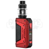 Geekvape Aegis L200 TC Kit with Z Subohm Tank Red