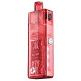 Lost Vape Orion Art Pod Kit 800mAh Red Clear