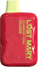 ЭСДН Lost Mary OS4000 2% Cranberry Soda