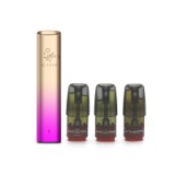 Elf Bar Mate500 Starter Kit Gold Pink