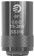 Испаритель Joyetech Cubis BF SS316 0.6 Ohm