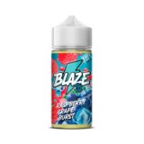 Raspberry Grape Burst 3мг Blaze On Ice 100мл Жидкость