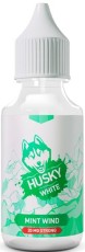 Mint Wind 20мг STRONG HUSKY White SALT 30мл Жидкость