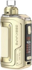 Geekvape H45 Kit 1400mAh Crystal Edition Crystal Gold