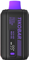 ЭСДН TIKOBAR 9000 2% Wild Berries Bubble Gum (Жвачка с Лесными Ягодами)