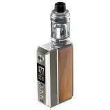 VOOPOO Drag 4 177W Box Kit 5.5ml Pale Gold Walnut