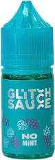 Жидкость для ЭСДН GLITCH No Mint SALT 30мл 20мг Grape King