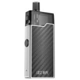 Lost Vape Orion Mini Pod Kit 800mAh Silver Carbon Fiber