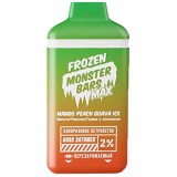 Monster Bars 6000 2% SE Mango Peach Guava Ice