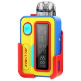 Rincoe Jellybox XS Pod Kit 1000mAh Blue&Vintage Red